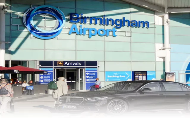 Best Airport Taxi Service Birmingham – Reliable, Affordable & Comfortable Travel