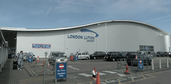 Book Your London Luton Airport Cab