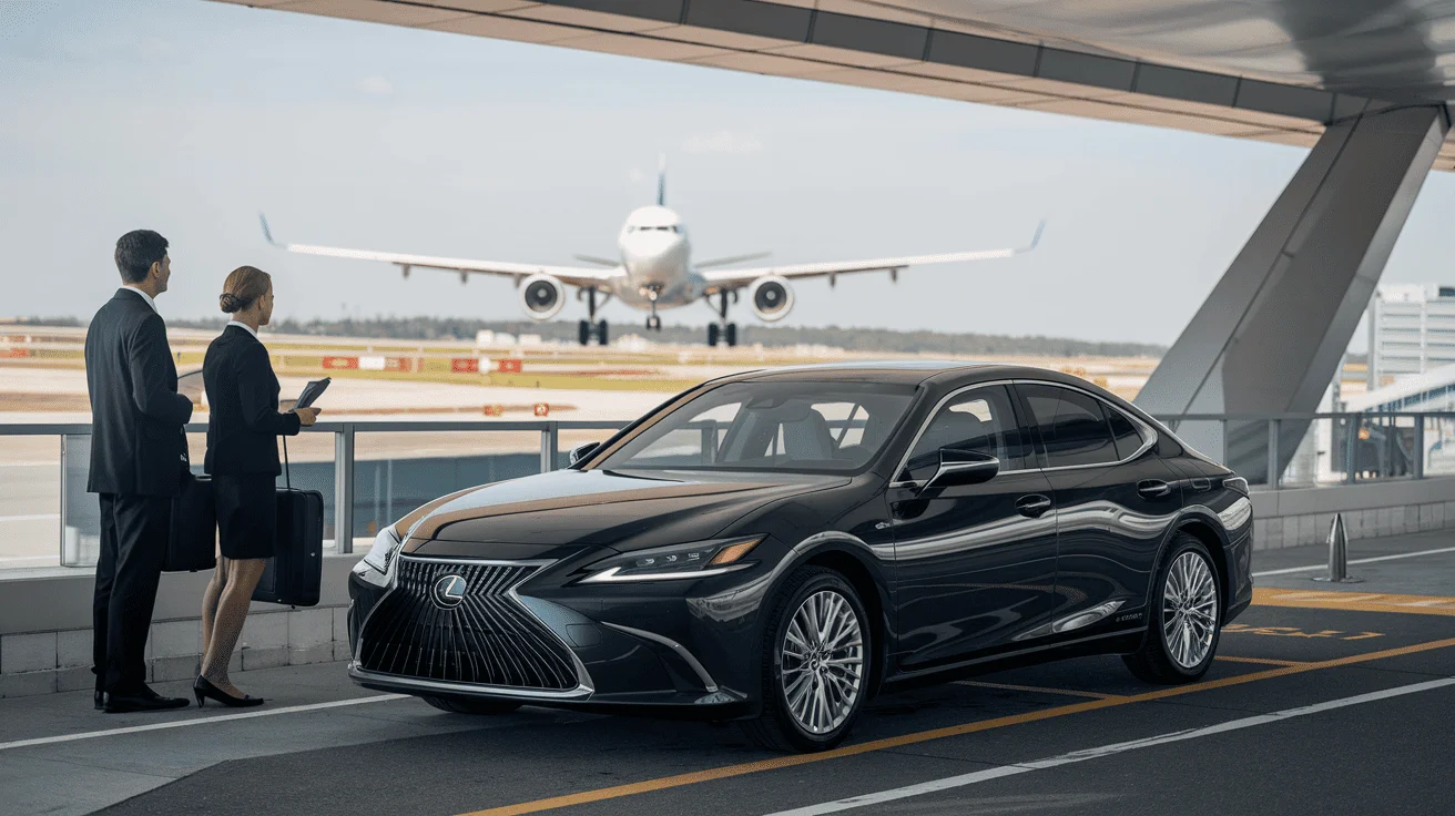 How to Book Stansted Airport Taxis