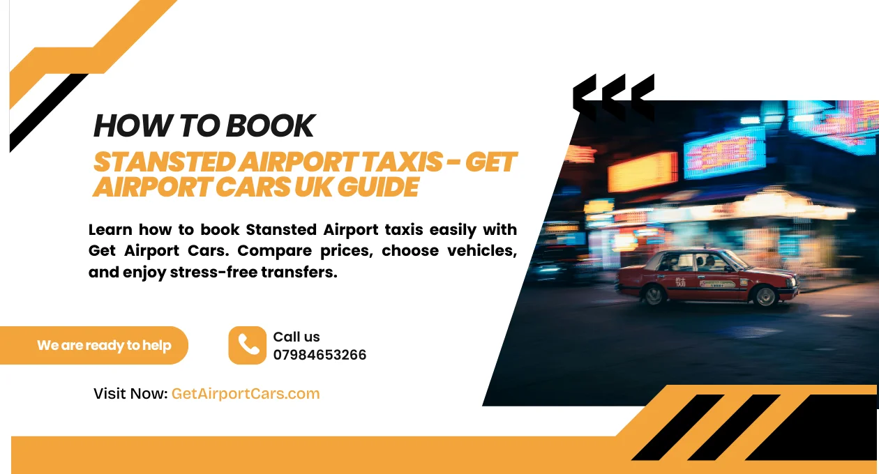 Stansted Airport Taxis