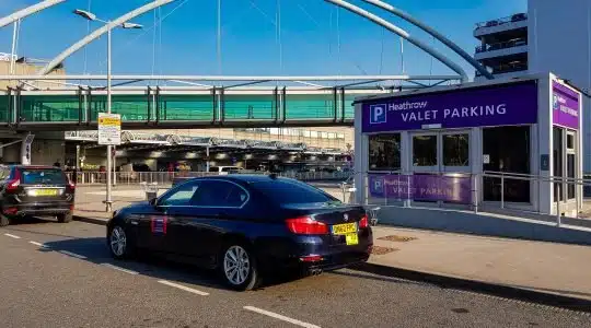 Taxi Rates to Heathrow Airport